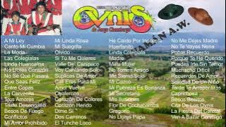 GRUPO LOS OVNIS DE JORGE CHAMBERGO MIX