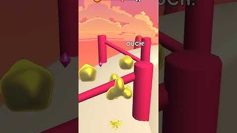 Blob Run | All lvls Gameplay #100 | (Android/IOS)