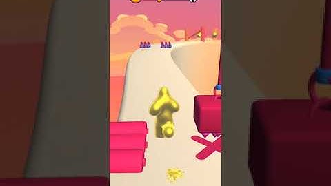 Blob Run | All lvls Gameplay #100 | (Android/IOS)