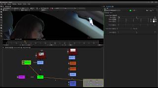 Greenscreens in Natron