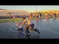 UNDER THE LIGHTS WRESTLING ARIZONA CASH THE MACHINE VS. TEXAS KID
