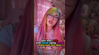 Bruh What Was Going On With Tiktok Like I Couldnt Post At All