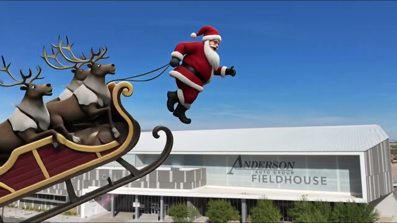 AI Christmas Fails! | The Magic of Christmas Commercial Bloopers