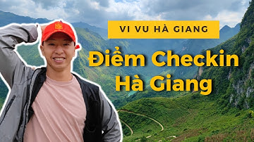Điểm check in không thể bỏ qua khi đi du lịch Hà Giang || A Táo Hà Giang