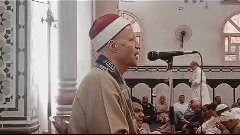 الشيخ ابوالفتوح حسن البساتيني التلاوات الذهبيه قرءان الجمعة 3/10/2025 مسجد البقلي الكبير 