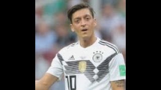 Mesut Ozil Did Not Consult Joachim Low Before Announcing International Retirement
