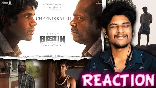 Cheenikkallu 'Bison Kaalamaadan' Song REACTION , Lullabyyy!!!