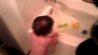 My Boy Loves Bath Time