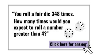 7. Calculate the Expected Frequency