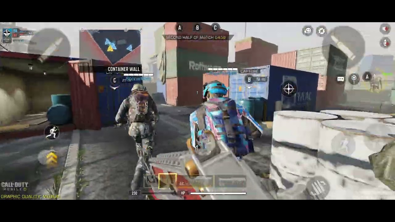 Domination Normal Match 