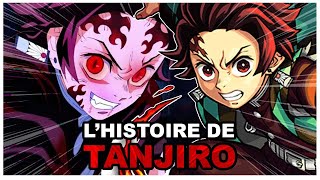 Histoire de Tanjiro Kamado (Demon Slayer)