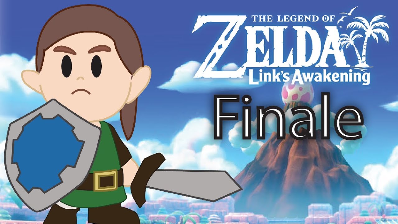 The Legend of Zelda: Link's Awakening Livestream (Finale)