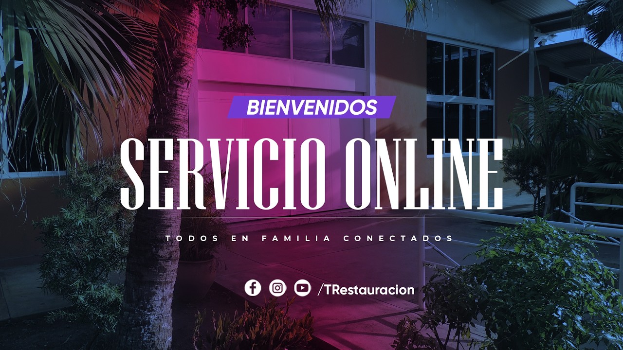 Viernes, 20/2/2026 PM l El Lugar De Adoración De Dios Está En Este Mensaje