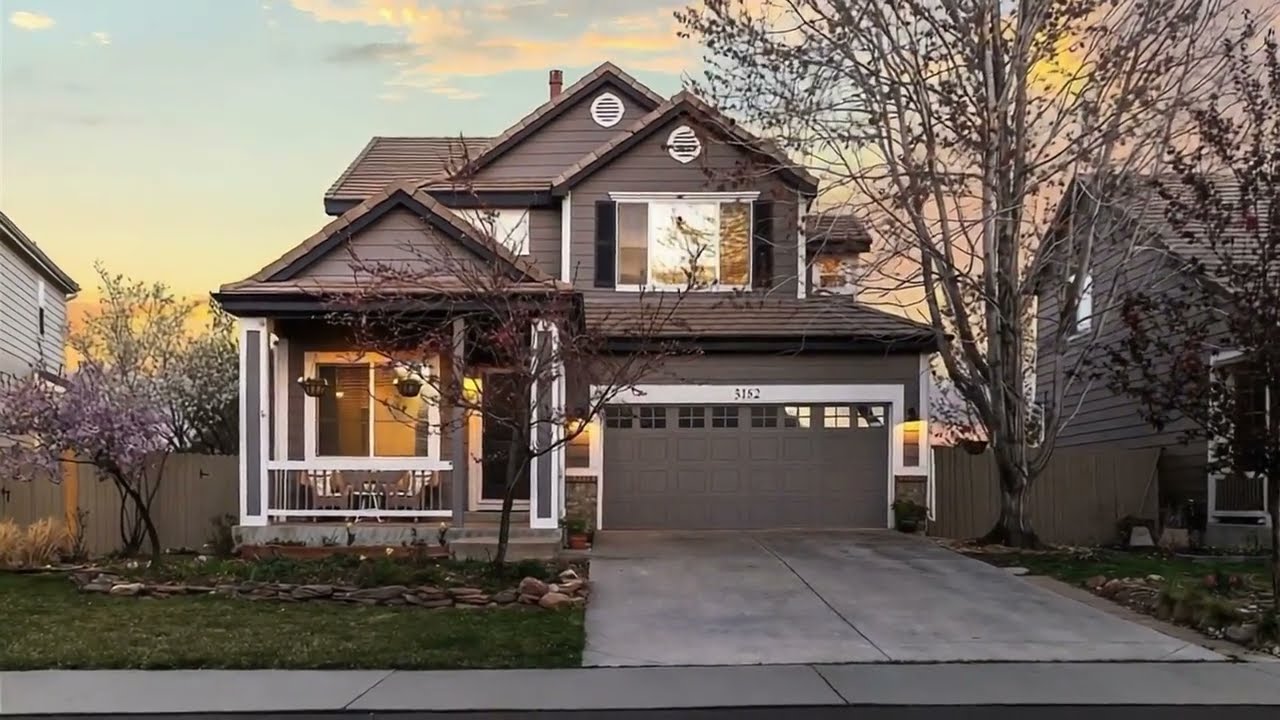 Colorado Front Range Living in Rock Creek Sanctuary