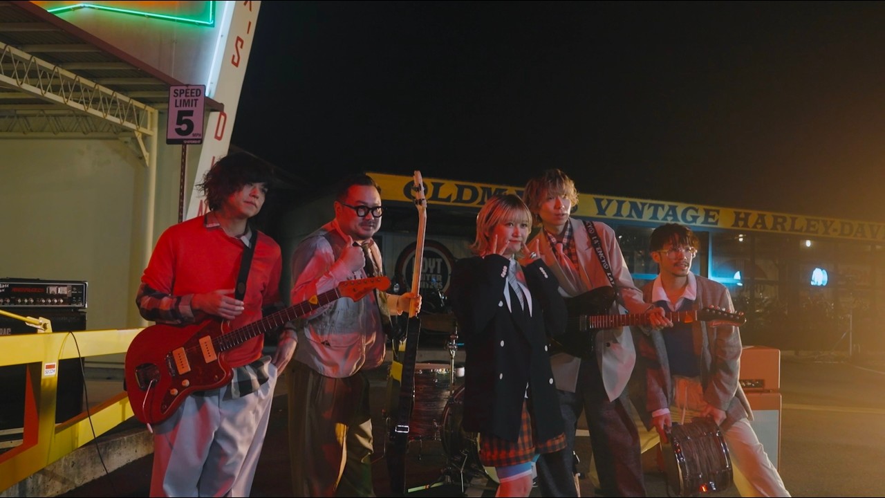 礼賛 - ホレタハレタ (Behind The Scene)