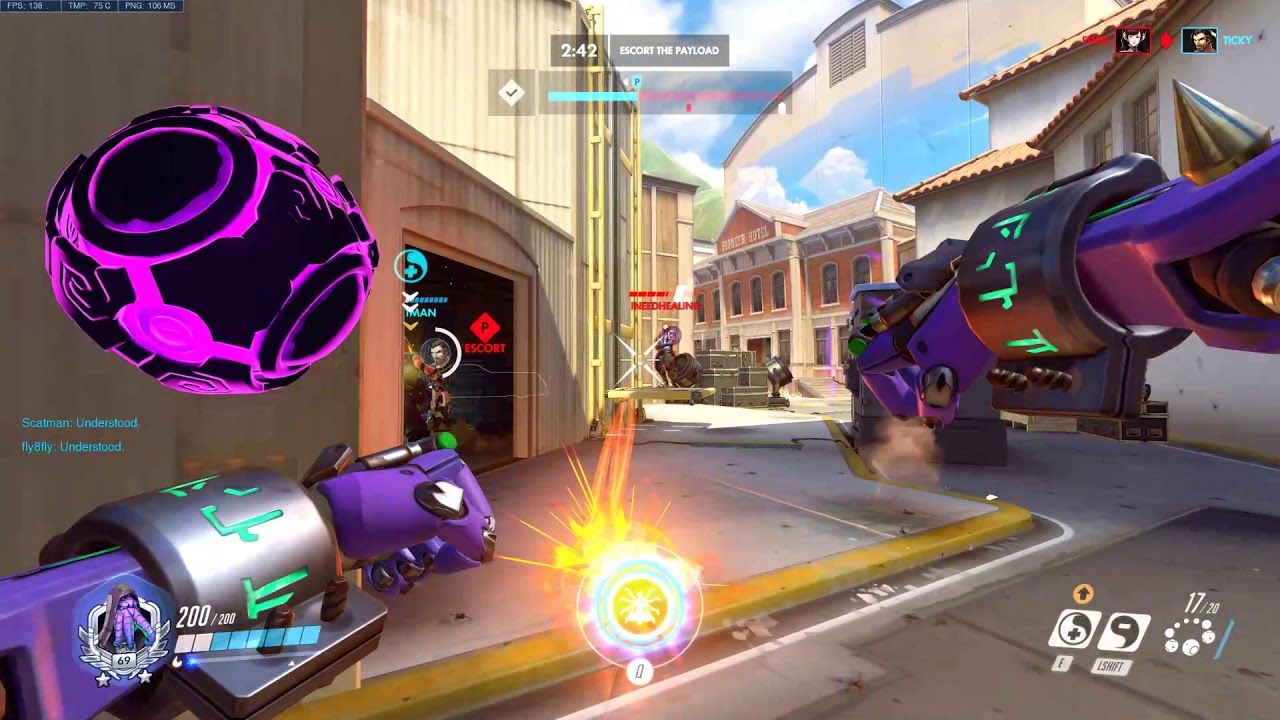 Zen pro DESTROYS casuals in QP - fly8fly GM!!