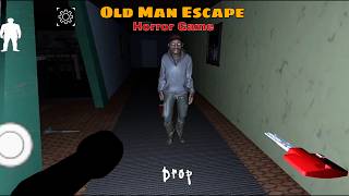 I Survived 5 Days in Old Man Escape! | Can We Get Out Alive? screenshot 4