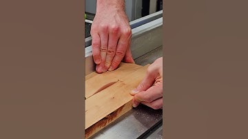 How To Cut Perfect Spline Joint Shims