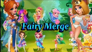 Fairy Merge Mermaid house level20 part2 #mobilegameplay  screenshot 5