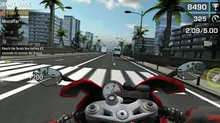 RACING FEVER (BYPASSING TRAFFIC AT 370KMPH !!!!!) screenshot 4