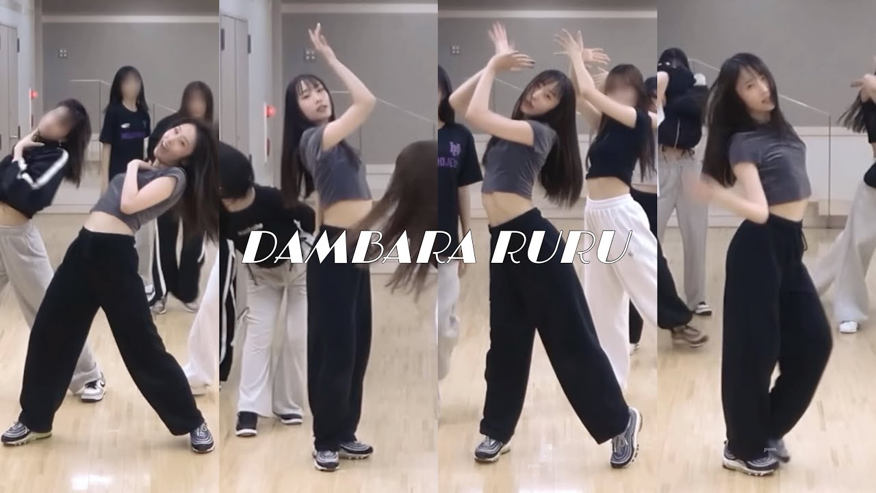 段原瑠々 Focus - 盛れ！ミ・アモーレ / Juice=Juice