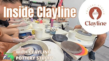 Inside Clayline: How a Community Pottery Studio Reignited the Joy of Creativity