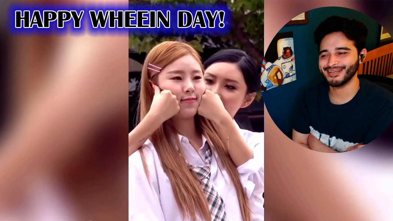 HAPPY BIRTHDAY WHEEIN! BABY WHEEIN VS BADASS WHEEIN REACTION!