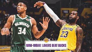 Subscribe for the latest lakers' content:
https://www./channel/uc8cst-ovqy8puaoksaptxqw follow us on facebook:
https://www.facebook.com/lakers fol...