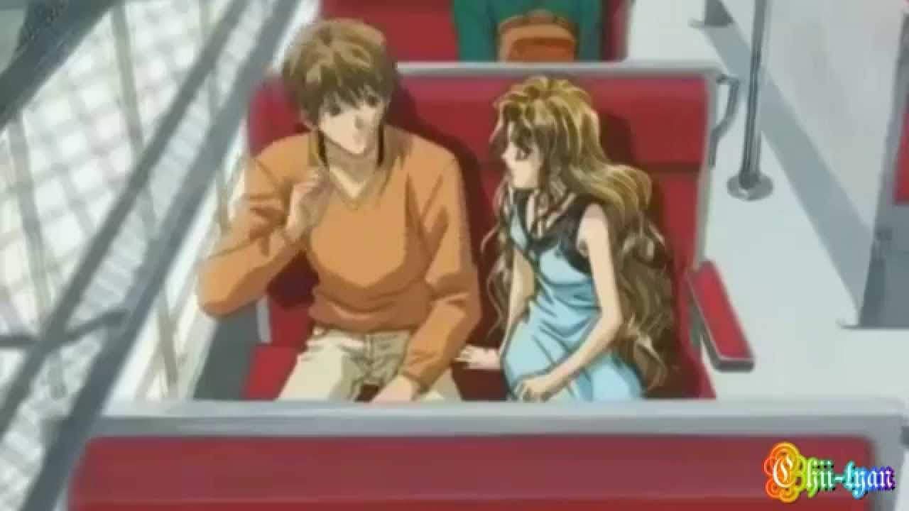 Убежище ангела | Angels Sanctuary - AMV (Любовь запретная)