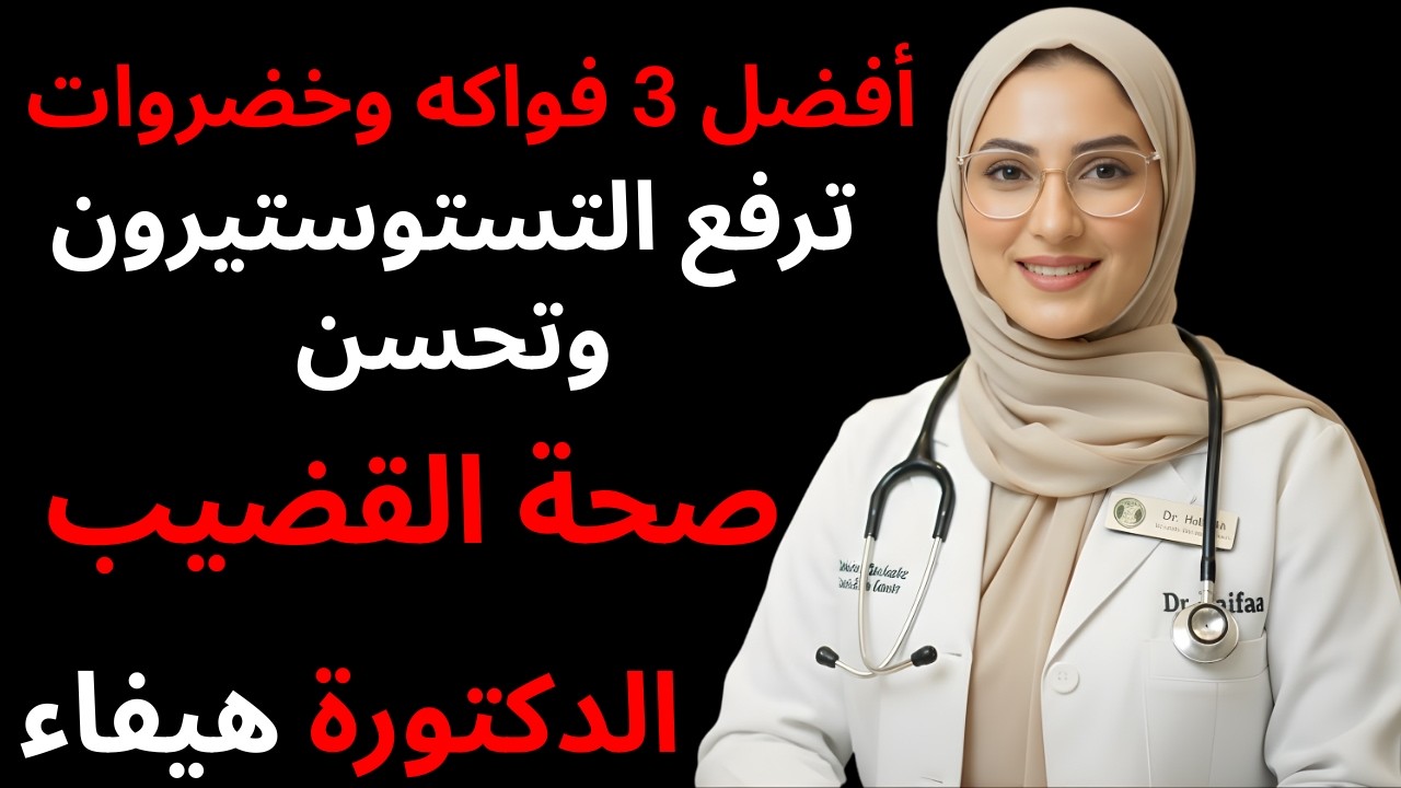 أفضل 3 فواكه وخضروات ترفع التستوستيرون وتحسن صحة القضيب
