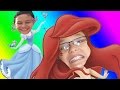Princess or Mermaid? | either.io