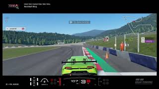 GT Sport Red bull track limits suck