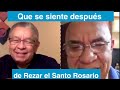 QUÉ SE SIENTE DESPUÉS con Argenis Carruyo y Ricardo Cepeda El Colosal. SANTO ROSARIO 29may2020 Ep 3