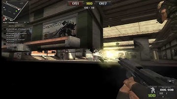 Hack de atravessar parede no Point Blank