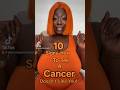 10 Signs How To Tell A Cancer Doesn’t Like You!!