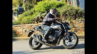 Test ride Honda CB 500F 2020: nova geração mais refinada - Motonline