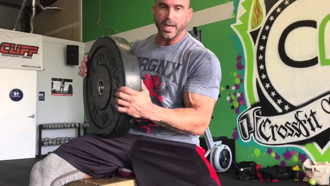 Knee and Adductor Pain and Tingling The Mighty Gracilis | Trevor Bachmeyer | SmashweRx