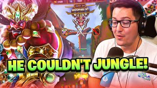 The Best Jungler In Smitecauses Rage Quits - Ravana Jungle Smite Gameplay