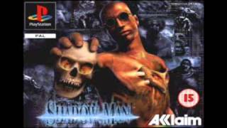 The Sisters Awake - Shadow Man Ost By Tim Haywood