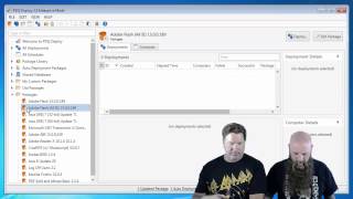 Unattended Flash Install