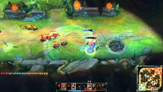 Flag doesn't let Jarvan go