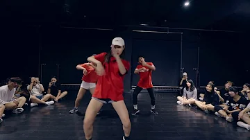 【JC Dance Camp】| Music：CL[2NE1] - Lifted | JOE Choreography