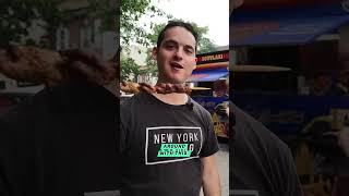 Best GREEK Food Truck in NYC!