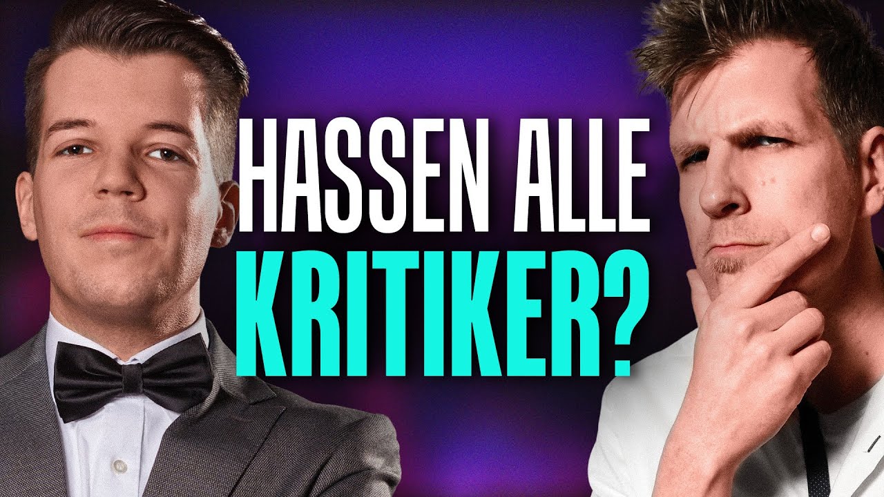 Ist unser Job unnötig? (mit @BeHaind, @Filmanalyse & @moviepilot⁣)