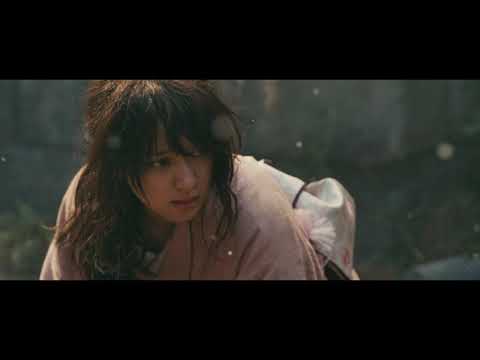 映画『るろうに剣心 最終章 The Final』15秒スポット（剣心と薫編）