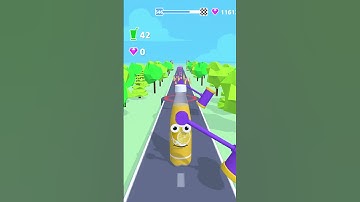 MAX LEVEL in JUICE RUN! - lvl 646!!