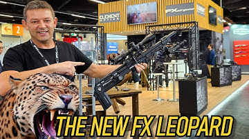 The NEW FX Leopard and FX Booth Walk Through I IWA Outdoor Classics 2025