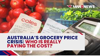Australia’s Grocery Price Crisis: Who Is Really Paying the Cost
