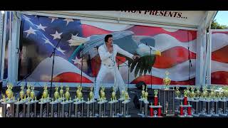 Patrick Perone Burning Love