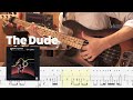 The Dude - Quincy Jones (Bass Cover with Tab)